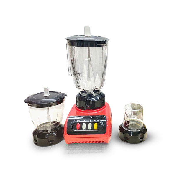 Heavy duty 3 in 1 Panasonic Blender and Juicer- Best Juicer Panasonic Master in Dhaka- Panasonic Grinder