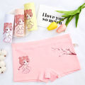 Girls' Underwear Pure Cotton Boxer Brief Little Girl Children's Underwear Boxer Shorts Medium and Big Children Cotton Baby Summer. 