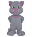 Best Quality Talking Tom Toy For Kids - Cactus Toy Touching Talking Tom Cat With Recording Music Intelligent Talk Back.Kids Toy.. 