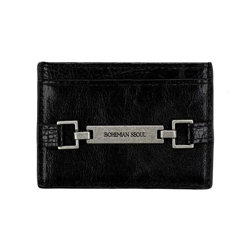 Lux New Arrival Genuine Leather Korea Bohemian Seoul Wallet Lux New Arrival Genuine Leather Korea Bohemian Seoul Wallet