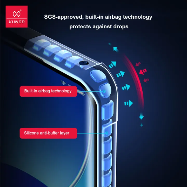 XUNDD%20Genuine%20Case%20For%20Realme%2012%20Plus%205G%20-%20Protective%20Armor%20Cover%20(Original)%20-%20Image%207