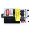 500mW EleksMaker 405-445NM Blue Laser Module 2.54-3P TTL/PWM Modulation For DIY Laser Engraver.
