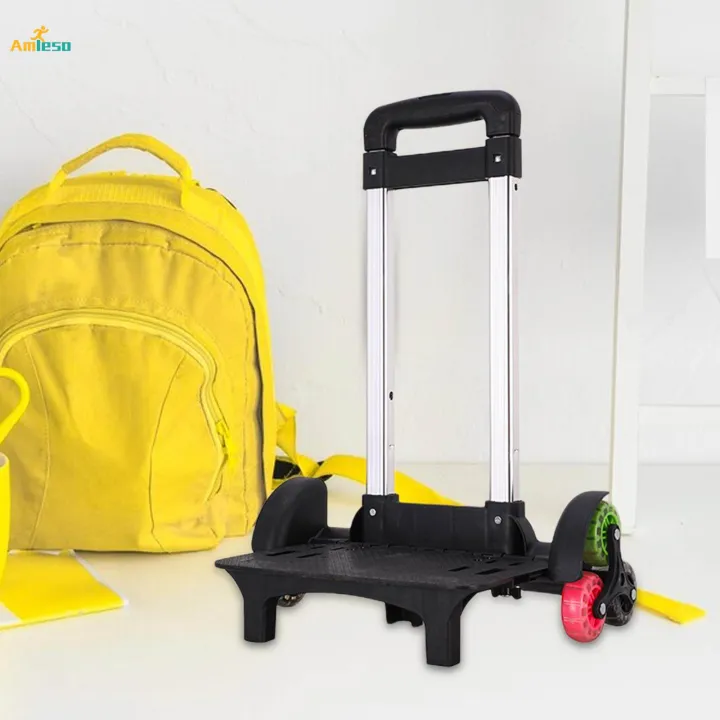 6%20Wheels%20Luggage%20Cart%20with%20Wheels%20for%20Outdoor%20Backpack%20-%20Image%202