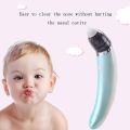 Ravifun Baby Nasal Aspirator, Electric Nose Sucker for Newborns and Toddlers, USB Charging, 5 Levels of Suction. 