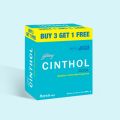 Godrej Cinthol Cool Deo Soap 100 gm (Buy 3 Get 1 Free).