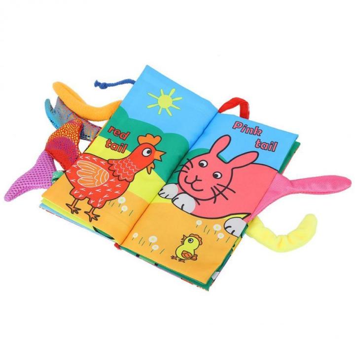 %E3%80%90Toy%20life%20hall%E3%80%91Baby%20Cloth%20Book%20Cartoon%20Animal%20Puzzle%20Learning%20Books%20with%20ail%20W%20ble%20Educational%20-%20Image%206