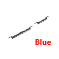 For OPPO A3 / F7 Power Volume Button Side Key Button On Off Switch Key Replace Repair Spare Parts. 