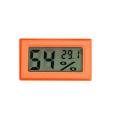 Digital Thermometer Hygrometer Mini LCD Humidity Meter Freezer Fridge Thermometer for -50~70 Coolers Aquarium Chillers. 