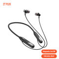 ZTPlus 220 HD Sound Quality 220 HRS Playtime Magnetic ON-Off Dual Pairing Premium Silicon Neckband. 