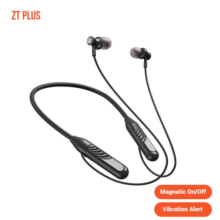 ZTPlus%20220%20HD%20Sound%20Quality%20220%20HRS%20Playtime%20Magnetic%20ON-Off%20Dual%20Pairing%20Premium%20Silicon%20Neckband%20-%20Image%202