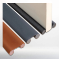Door Bottom Sealing Strip Guard for Home - Set of 4| Door Stoppers | Door Seal | Sound-Proof Reduce Noise Energy Saving Weather Stripping | Waterproof - 39 Inch. 