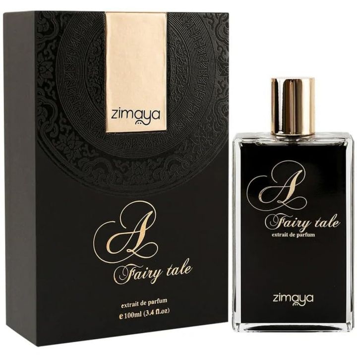 Afnan Zimaya A Fairy Tale Extrait de Parfum for Women,100ml
