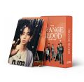 54PCS/BOX ENHYPEN: ORANGE BLOOD PHOTOCARD/LOMOCARD. 