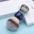YAQI Atlantis 24mm Synthetic Hair Mens Shaving Brush. 