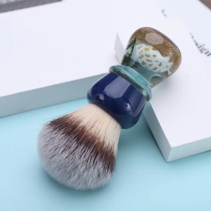 YAQI%20Atlantis%2024mm%20Synthetic%20Hair%20Mens%20Shaving%20Brush%20-%20Image%203