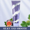 Hair Mask Natural Ingredients Fig Hair Film Repair Dry and Damaged Frizzy Soft Smooth Shiny Deep Moisturize Hair Nourish Mask.