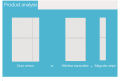 Tuya Wifi Door Window Sensor Detector Alarm Smart life Compatible With Alexa Google Home brand new and good quality. 