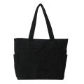 2023 ew Original esign Japanese ipper Commuter hiened Velet utot ag Casual Student One Shoulder andbag.