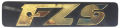 FZ Yamaha  Name Plate PVC Cutting 3d- Bike Number Plate-1pcs. 