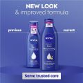 International product Nivea Nourishing Body Lotion used for male/ female - 250 ml. 