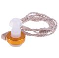 High-Quality Hearing Aid Unilateral Cord Wire+BTE Hearing Aid Receiver Amplifier Speaker. 