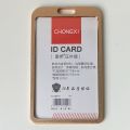 Aluminum ID Card Holder / Card Holder For Student's and Official - Golden, Blue, Silver - অনুগ্রহ করে কালার সিলেক্ট করে অর্ডার করুন।. 