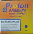85A Toner Cartridge For Laser Printers P1102 - 1132 - M1217/M1218/M1219/M15222/M1522Nf & Lbp6000 - Lbp6020/Lbp6030; Mf3010/4410/Mf4420/M4430/M4570.