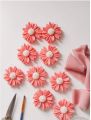 Silicone Daisy Candle Mold – Sunflower Flower Mold for Candle, Soap, Resin, Chocolate & DIY Craft. 