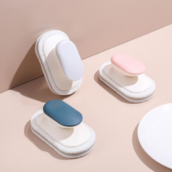 Kitchen%20Cleaning%20Sponge%20%7C%20Premium%20Handled%20Dish%20Wash%20Sponges%20%7C%20Scrub%20Sponges%20for%20Washing%20Dishes,%20Scrub%20Brush%20for%20Cleaning%20Bathroom%20Counter%20Bathtub%20-%20Image%203