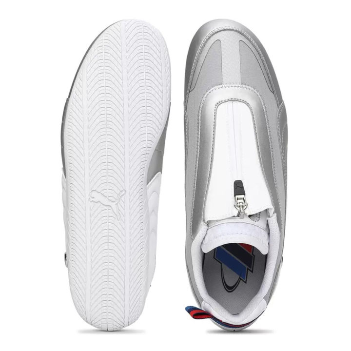 PUMA%20BMW%20MMS%20Speedcat%20M%20Puma%20Silver-Puma%20Whit%20-%20Image%207