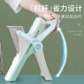 Portable Adjustable Hand Held manual vegetable cutter. 