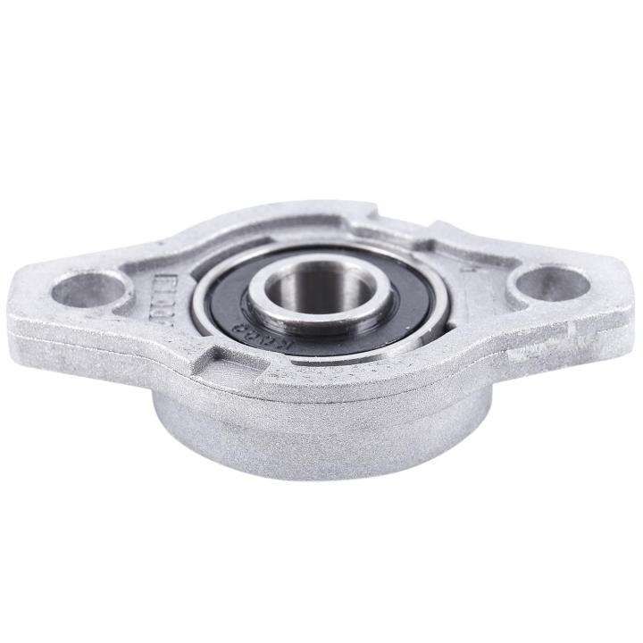 KFL000%20Bore%20Inner%2010mm%20Flange%20Ball%20Mounted%20Pillow%20Block%20Bearings%20-%20Image%203