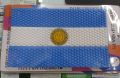 Non-slip Mat Car Dashboard Sticky Mat 01 piece ( Argentina Logo).