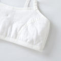 8-18Y Children Bra Student Vest Teenagers Girl Lightweight Training Bra with Sponge Pad Girls Underwear Bralette. 