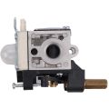 Carburetor for Echo SRM-230 SRM-231 GT-200R SRM-210 SRM-230S SRM-230U Weed Eater Trimmer with Air Filter Tune Up Kit. 