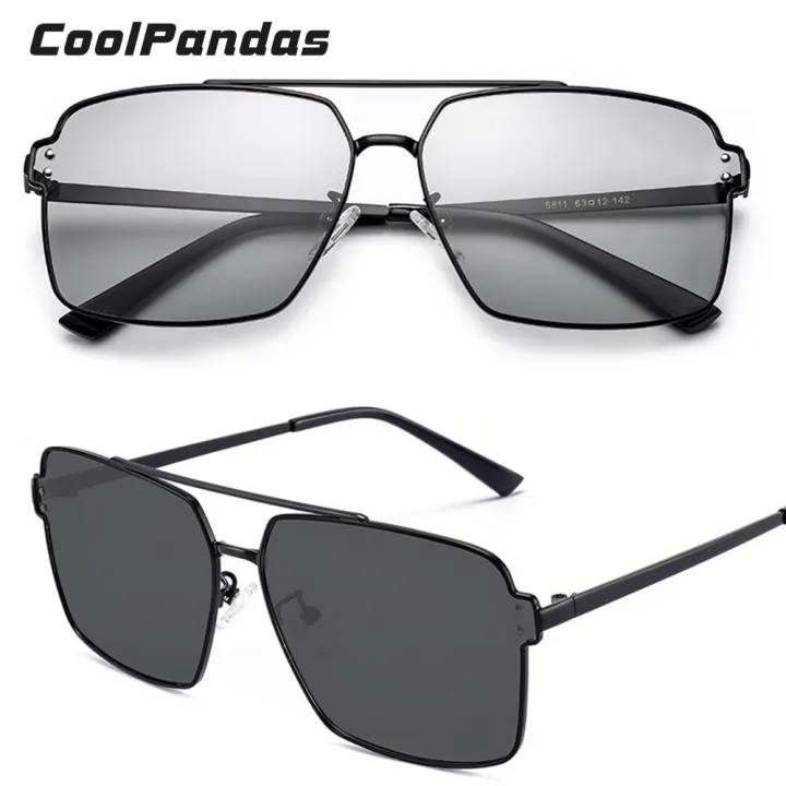 Square%20Photochromic%20Sunglasses%20Men%20Women%20Polarized%20Chameleon%20Glasses%20Sun%20Glasses%20Blue%20Yellow%20Day%20Night%20Vision%20Driving%20Eyewear%20-%20Image%204