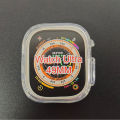 X8 Ultra DT8 Ultra H 11 Ultra Max x8 + Ultra W68 Ultra Hk8pro Max Watch 49mm Ultra Series 1 for Fit 1 PC/12 Peace Silicon Defense Case.. 