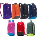 Outdoor Small Mini Sports Backpack Daypack Bookbags Laptop Bag for All 10L - Multicolor.