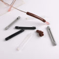1 Pair Anti Slip Fashion Spectacle Eyeglasses Grip Eyeglass Holder Ear Hooks Eyewear Accessories Silicone Rubber Sleeve. 