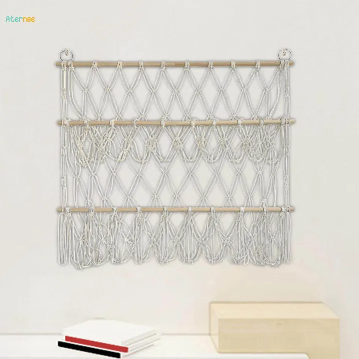 Stuffed%20Animals%20Storage%20Hammock%20Boho%20Cotton%20Rope%20for%20Kids%20Bedroom%20Home%20Decor%20-%20Image%203
