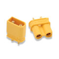 1Pair- XT30 Connector XT30 MALE FEMALE Connectors XT30 Plug Socket XT30 For Lipo Battery Cables Connector. 