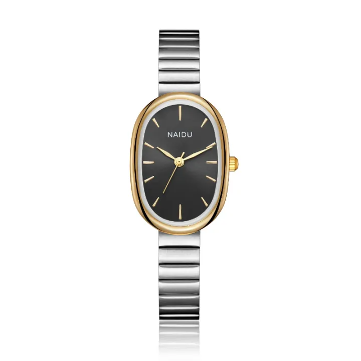 Women%20Quartz%20Watch%20Oval%20Shaped%20Fashion%20Mini%20Case%20Small%20Roman%20Numeral%20Dial%20Female%20Full%20Metal%20Band%20Watches%20Niche%20Wristwatch%20-%20Image%207