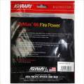 ZyMax 66 Fire Power badminton string.