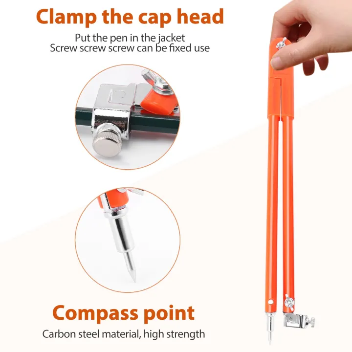 Carpenter%20Precision%20Pencil%20Compasses%20Large%20Diameter%20Adjustable%20Dividers%20Marking%20And%20Scribing%20Compass%20For%20Woodworking%20-%20Image%205