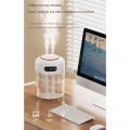 USB Humidifier Diffuser Cool Mist Humidifier With Atmosphere Light 4500Ml For Spa Home Office.