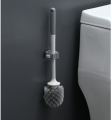 Wall Mounted Stick Holder Mop Organizer Holder - Brush Broom Hanger - Storage Rack Kitchen Clip - Seamless Mop Hook.
