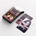 KPOP 92PCS box BLACKPINK Photocards Jump KPOP LOMO Card Collection Card.