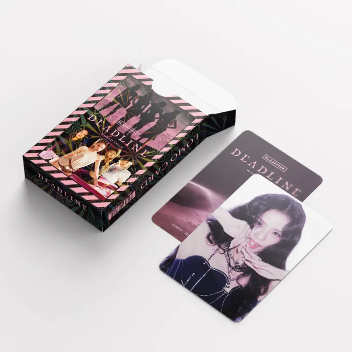 KPOP%2092PCS%20box%20BLACKPINK%20Photocards%20Jump%20KPOP%20LOMO%20Card%20Collection%20Card%20-%20Image%208