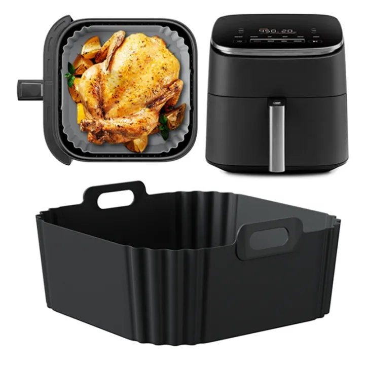 2PCS%20Silicone%20Air%20Fryer%20Liners%20for%20Air%20Fryer%20Pro%20XL%20AF141%20AF140%20AF181%20Square%20Air%20Fryer%20Liners%20Reusable%20Basket%20B%20-%20Image%207
