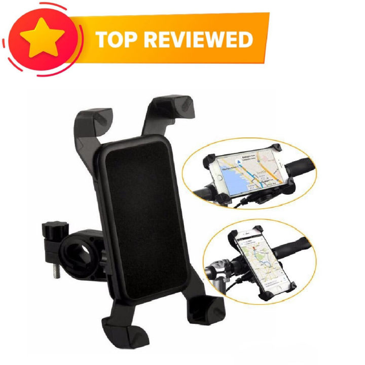 Mobile Holder Bike andBicycle Mobile Phone Holder with Support Stand Mount